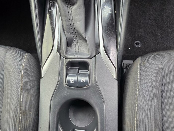 2019 Toyota Corolla Ascent Sport