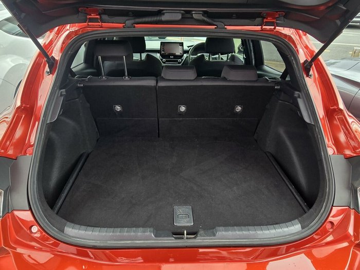 2019 Toyota Corolla Ascent Sport