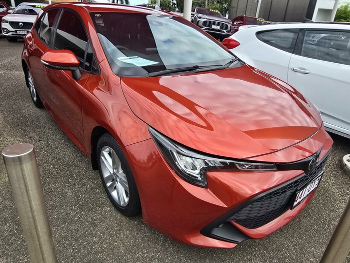 2019 Toyota Corolla Ascent Sport