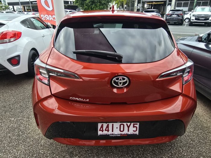 2019 Toyota Corolla Ascent Sport