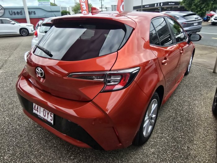2019 Toyota Corolla Ascent Sport