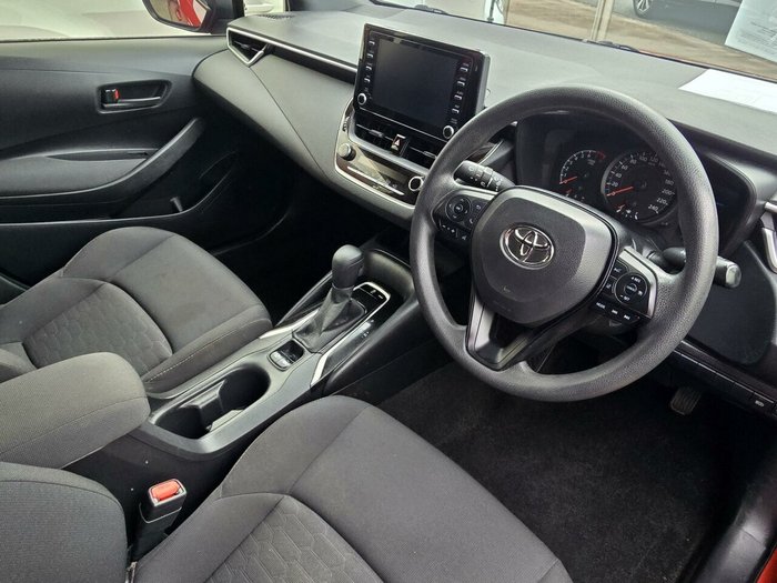 2019 Toyota Corolla Ascent Sport