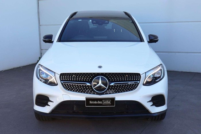 2019 Mercedes-Benz GLC-Class GLC43 AMG