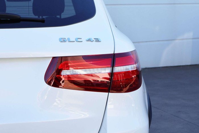 2019 Mercedes-Benz GLC-Class GLC43 AMG