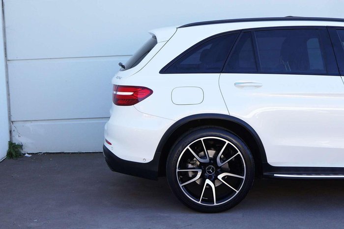 2019 Mercedes-Benz GLC-Class GLC43 AMG