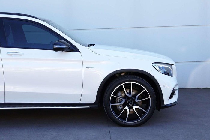 2019 Mercedes-Benz GLC-Class GLC43 AMG
