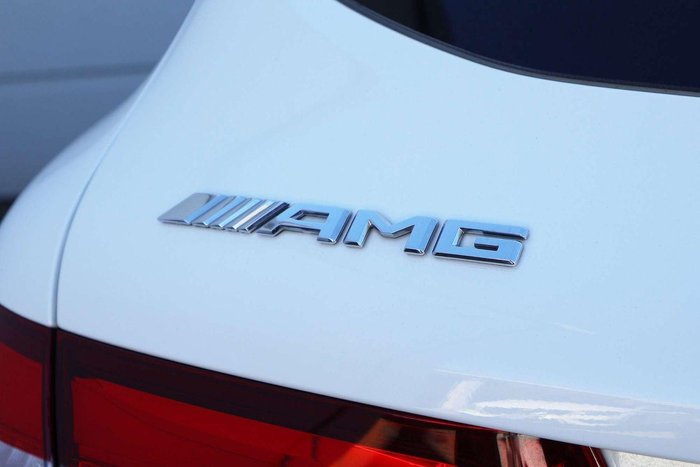 2019 Mercedes-Benz GLC-Class GLC43 AMG