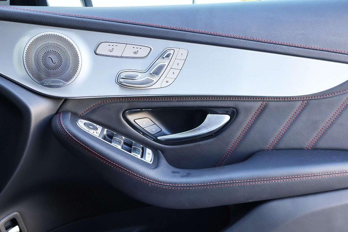 2019 Mercedes-Benz GLC-Class GLC43 AMG