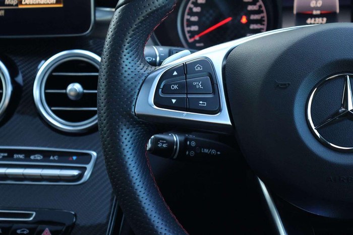 2019 Mercedes-Benz GLC-Class GLC43 AMG