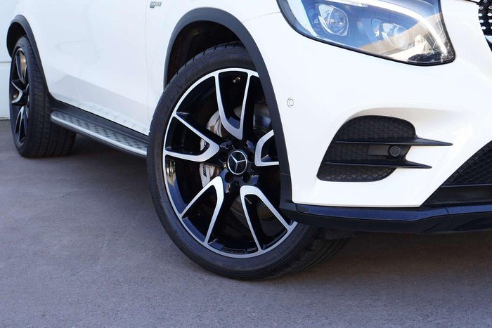 2019 Mercedes-Benz GLC-Class GLC43 AMG