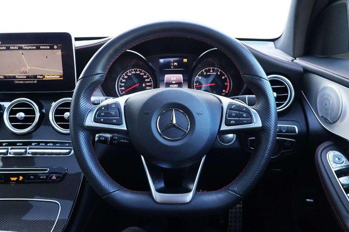 2019 Mercedes-Benz GLC-Class GLC43 AMG