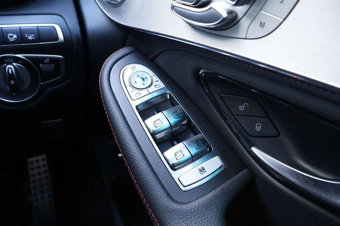 2019 Mercedes-Benz GLC-Class GLC43 AMG