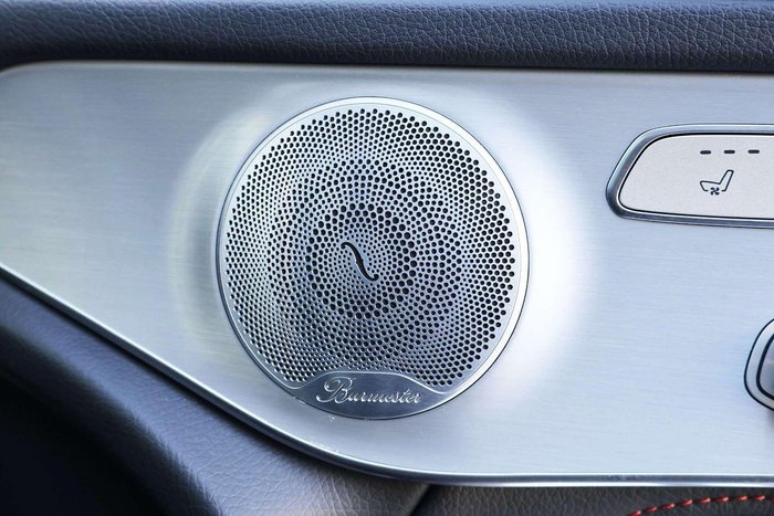 2019 Mercedes-Benz GLC-Class GLC43 AMG