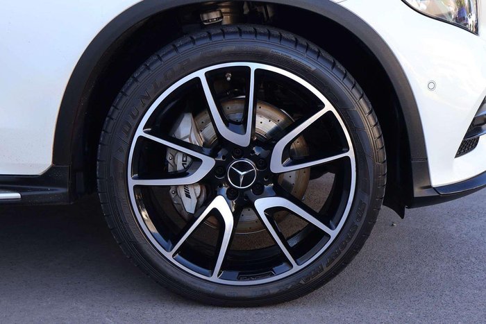 2019 Mercedes-Benz GLC-Class GLC43 AMG