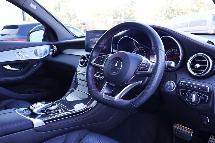 2019 Mercedes-Benz GLC-Class GLC43 AMG