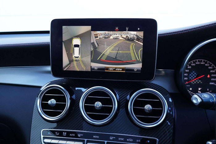 2019 Mercedes-Benz GLC-Class GLC43 AMG