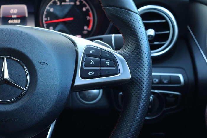 2019 Mercedes-Benz GLC-Class GLC43 AMG