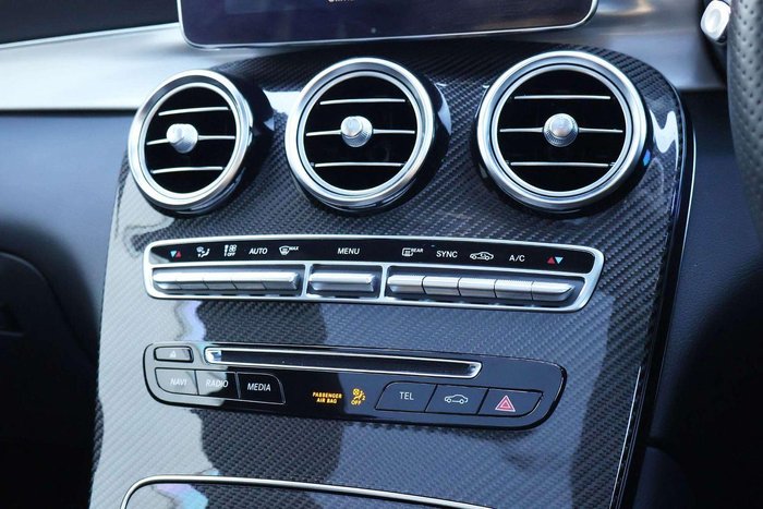 2019 Mercedes-Benz GLC-Class GLC43 AMG
