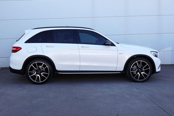 2019 Mercedes-Benz GLC-Class GLC43 AMG