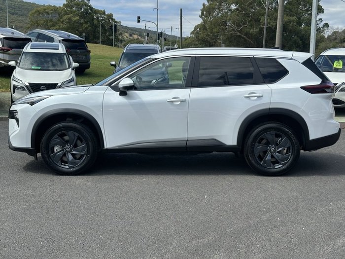 2026 Nissan X-TRAIL ST-L E-POWER