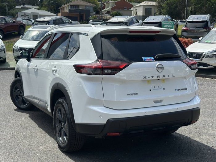 2026 Nissan X-TRAIL ST-L E-POWER