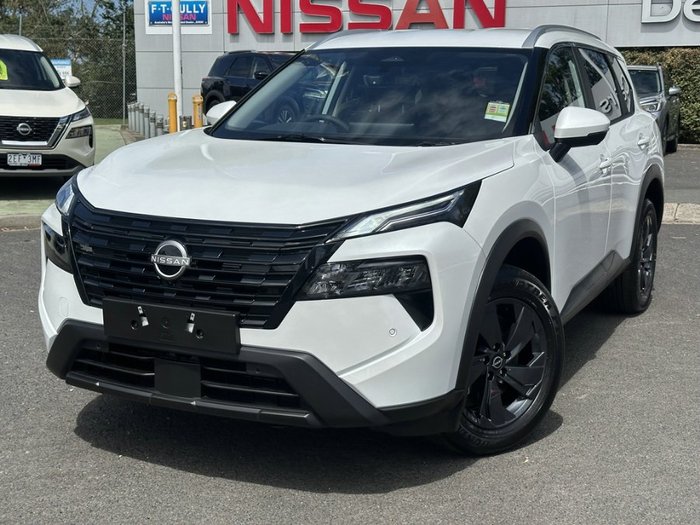 2026 Nissan X-TRAIL ST-L E-POWER