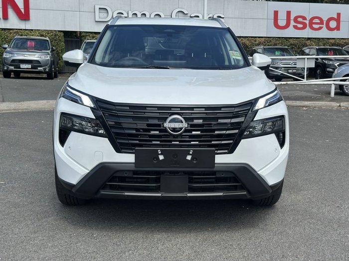 2026 Nissan X-TRAIL ST-L E-POWER