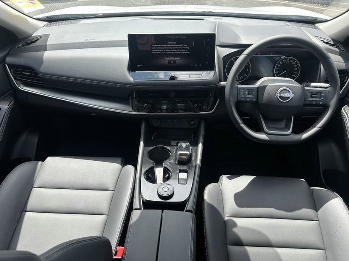 2026 Nissan X-TRAIL ST-L E-POWER
