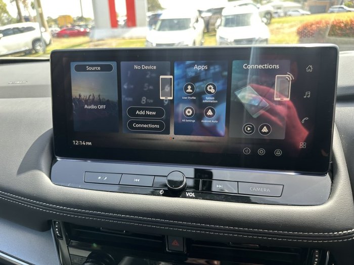 2026 Nissan X-TRAIL TI