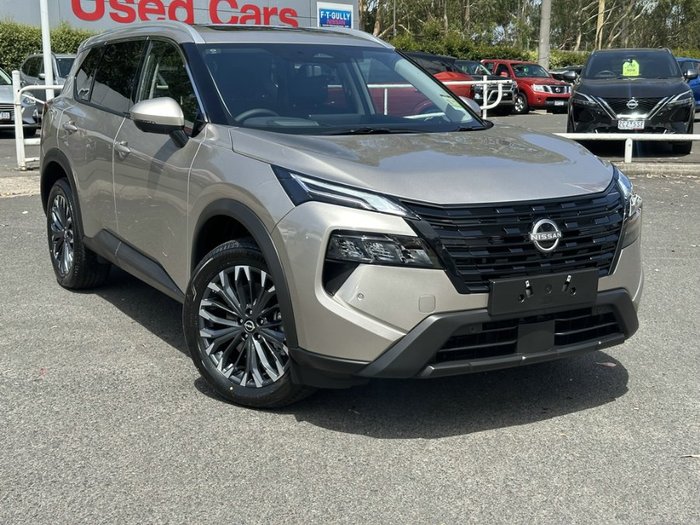 2026 Nissan X-TRAIL TI T33 MY26