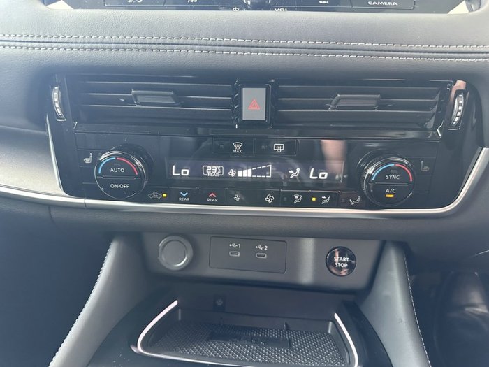 2026 Nissan X-TRAIL TI