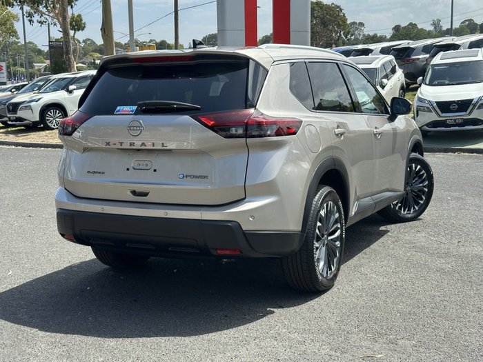 2026 Nissan X-TRAIL TI T33 MY26