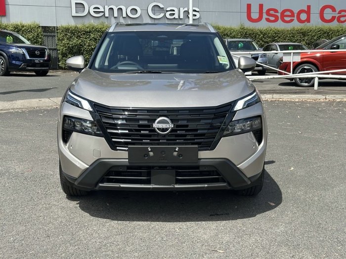 2026 Nissan X-TRAIL TI E-POWER