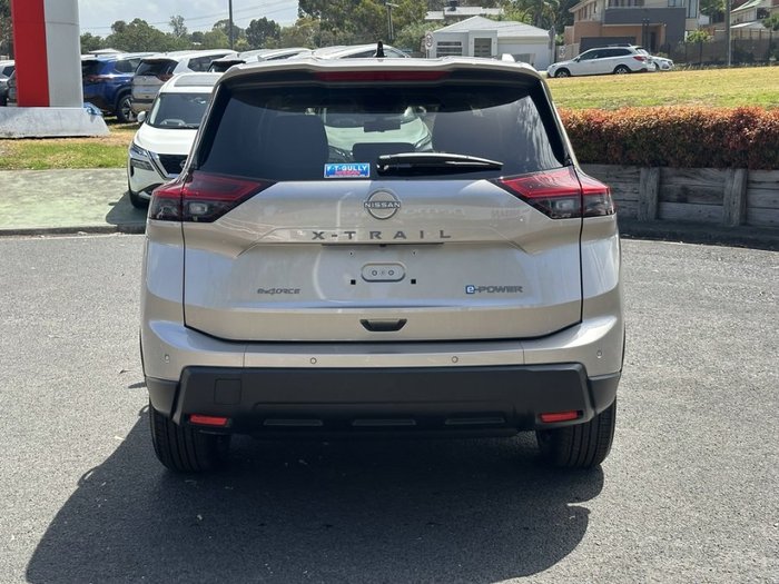 2026 Nissan X-TRAIL TI E-POWER T33 MY26