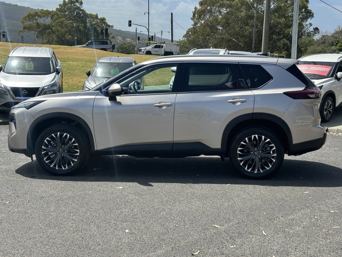 2026 Nissan X-TRAIL TI E-POWER