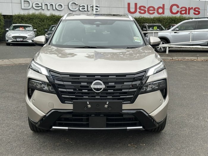 2026 Nissan X-TRAIL TI-L