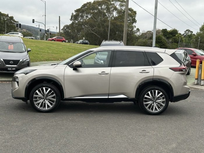 2026 Nissan X-TRAIL TI-L