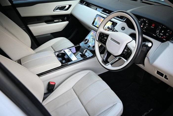 2021 Land Rover Range Rover Velar P250 S