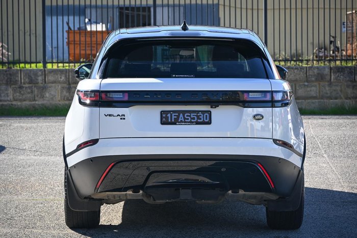 2021 Land Rover Range Rover Velar P250 S