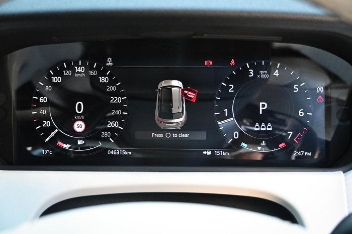 2021 Land Rover Range Rover Velar P250 S