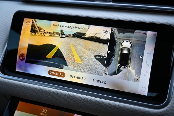 2021 Land Rover Range Rover Velar P250 S
