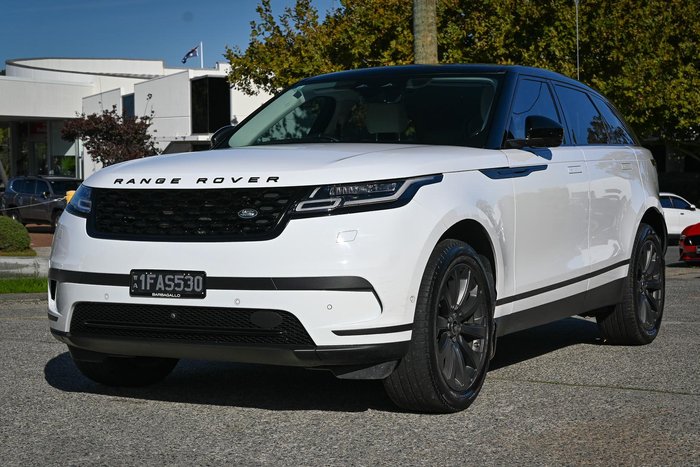 2021 Land Rover Range Rover Velar P250 S