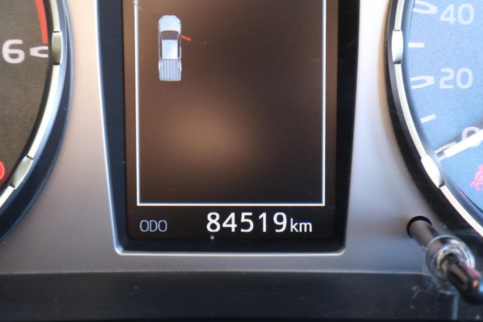 2022 Toyota Hilux SR