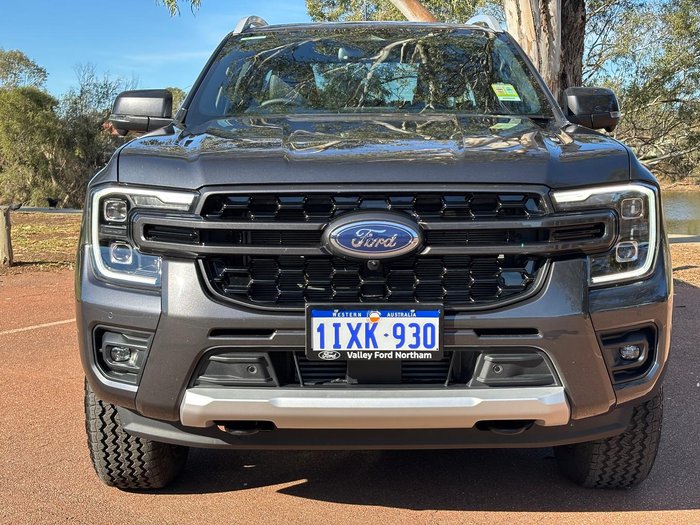2026 Ford Ranger Wildtrak