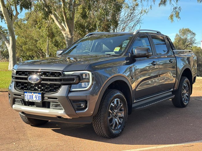 2026 Ford Ranger Wildtrak