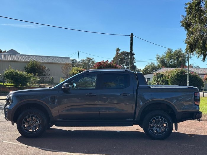 2026 Ford Ranger Wildtrak