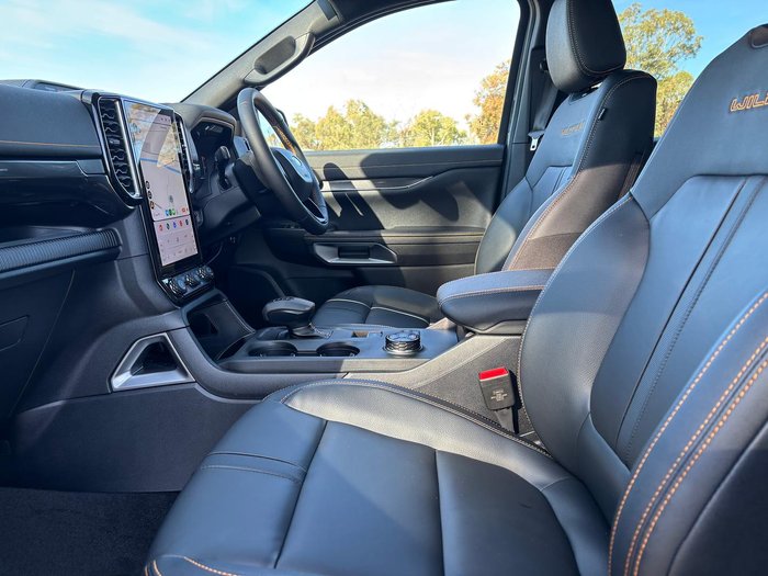 2026 Ford Ranger Wildtrak