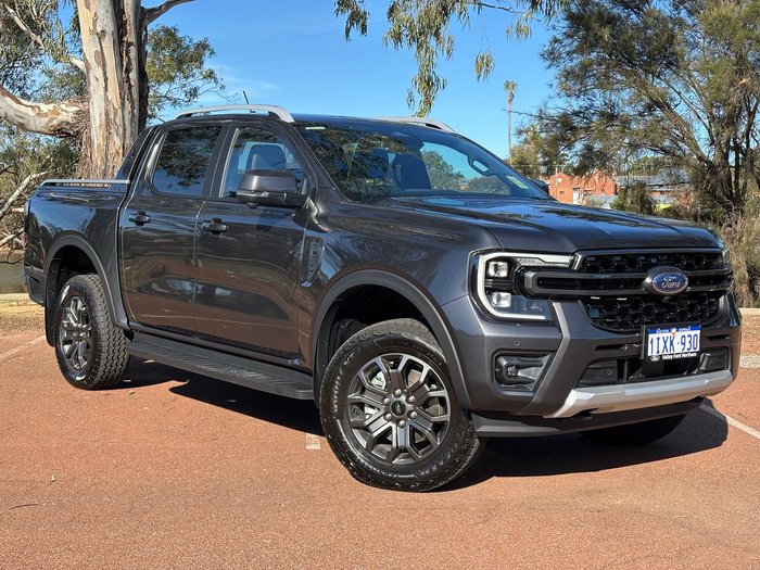 2026 Ford Ranger