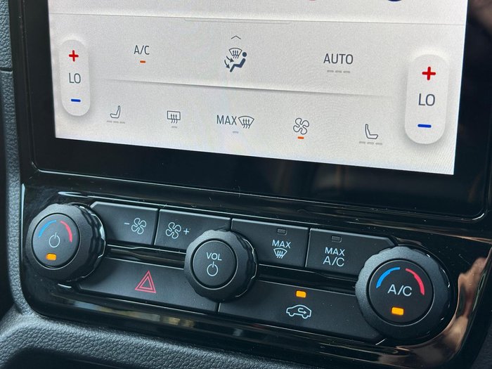 2026 Ford Ranger Wildtrak