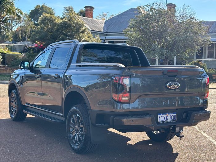2026 Ford Ranger Wildtrak